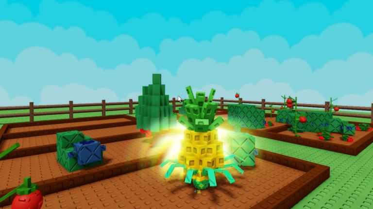 Mutation farming strategy in Grow a Garden