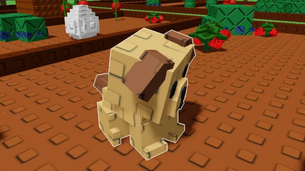 Best pets and late game farming setup in Grow a Garden