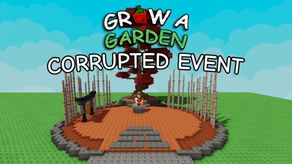 Limited-time event mutations in Grow a Garden Roblox