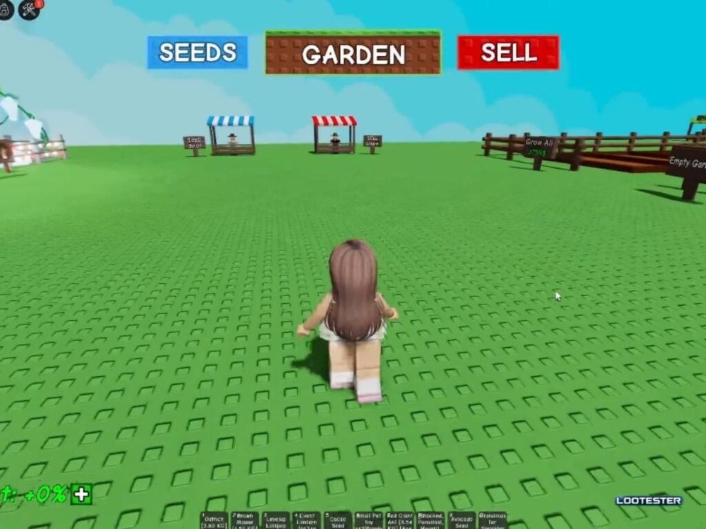 Beginner Tips for Grow a Garden Players
