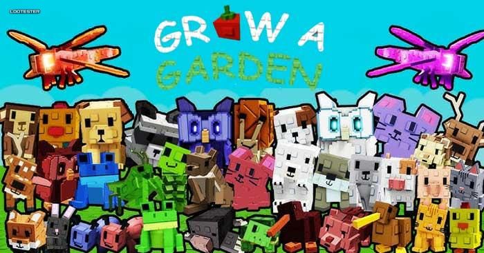 Best Pets in Grow a Garden 2026