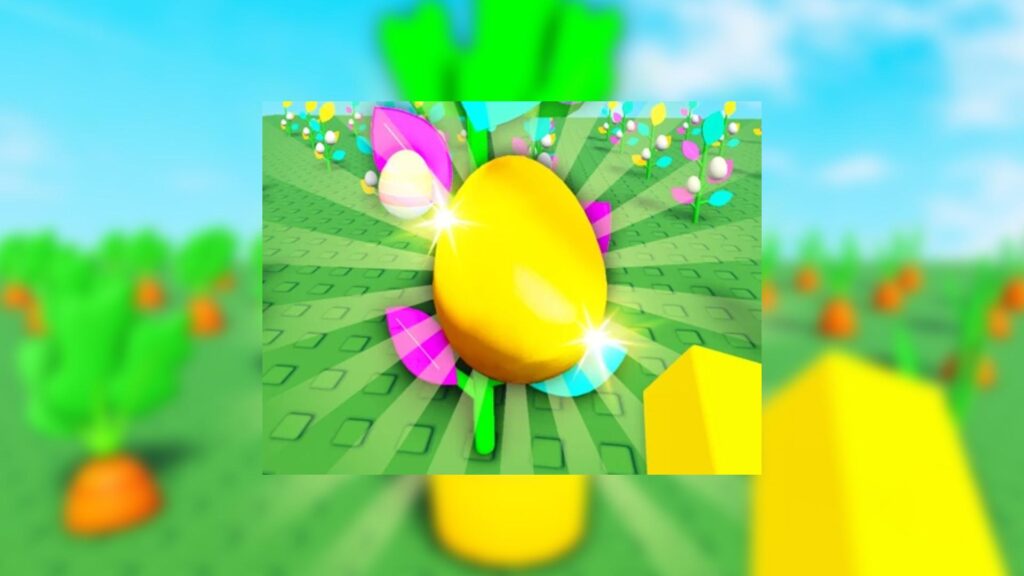Grow a Garden event eggs and seasonal eggs