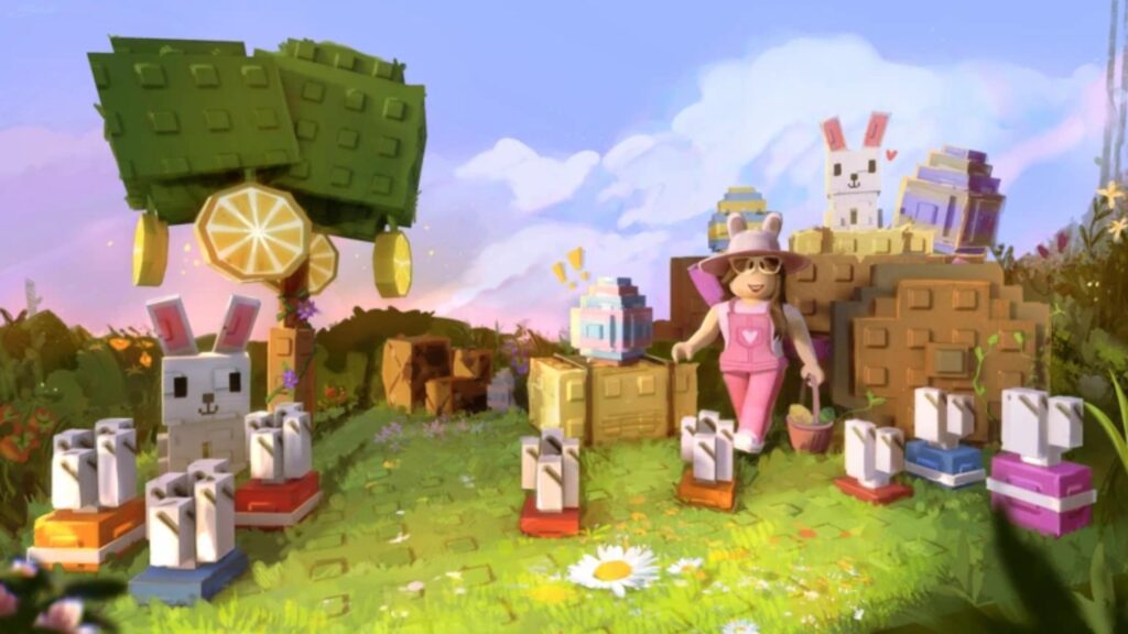Grow a Garden event types showing seasonal, competitive and special events