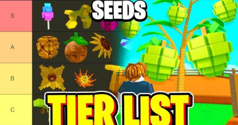 Best Seeds for Making Money Fast in Grow a Garden