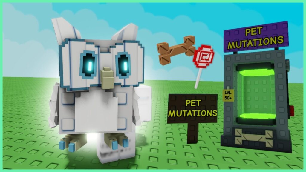 Grow a Garden mutated pet trading