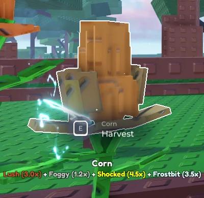 Grow a Garden mutation stacking combinations