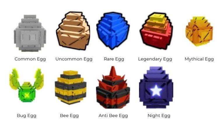 Grow a Garden Egg Hatch Pets