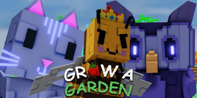 Grow a Garden Pets Guide