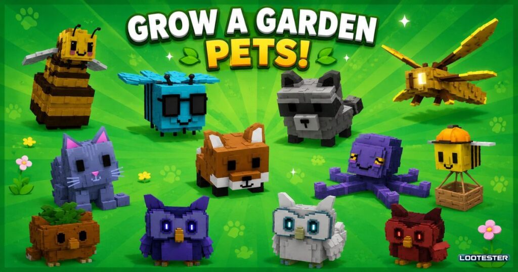 Pets