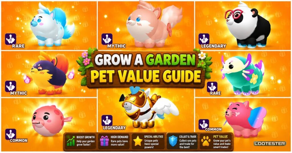 Valuable Pets