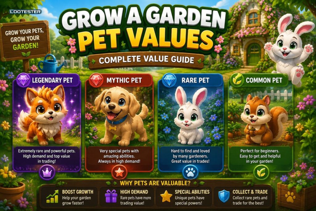 Pet Values