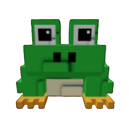 Frog in Grow a Garden 2