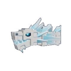 Ice serpent in Grow a Garden 2