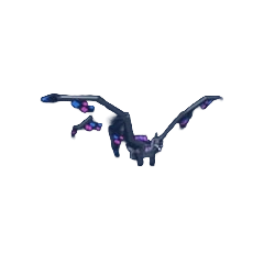 Black Dragon in Grow a Garden 2