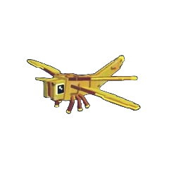 Golden-Dragonfly in Grow a Garden 2
