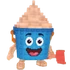 Bucketoro steal a brainrot