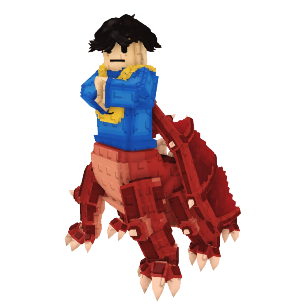 Caylusaurus in steal a brainrot