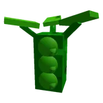 Green-Bean in Grow a Garden 2