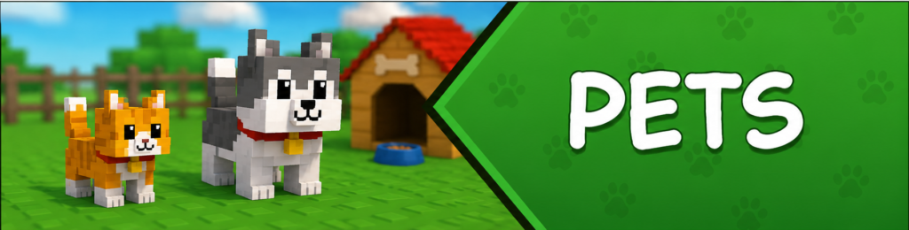 Grow a Garden 2 Pets