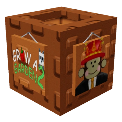 PictureFrameCrate in grow a garden 2