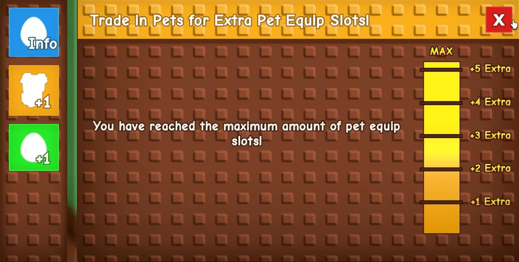 Capybara and Blood Owl pets used for fast XP farming in Grow a Garden