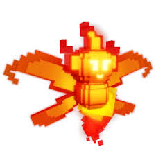 Campfire Pet in Grow a Garden