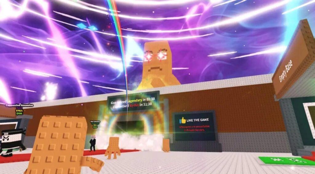 Event Portal Entry