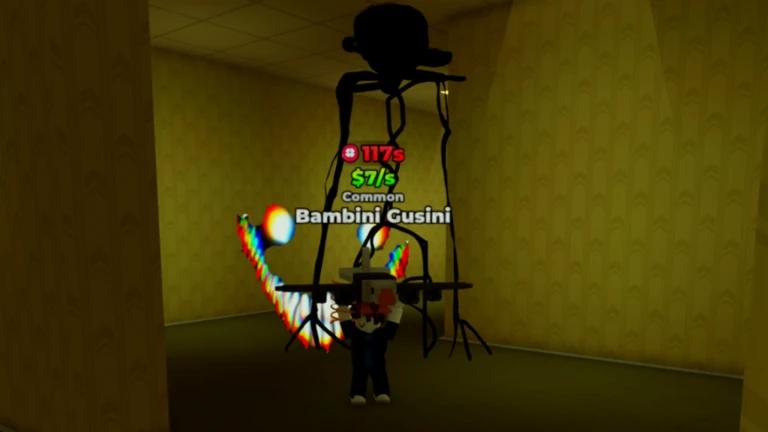 Evil Sammy Entities Explained