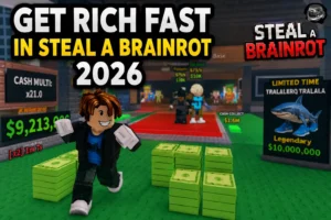 How to Get Rich Fast in Steal a Brainrot 2026 (Ultimate Money Farming & Trading Guide)