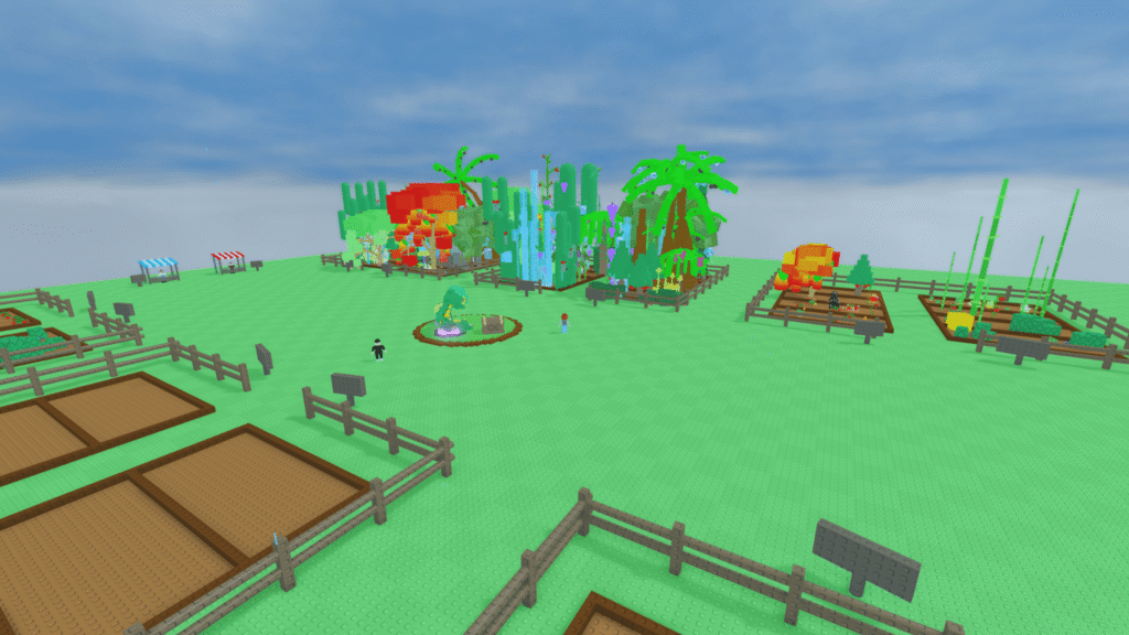 Grow a Garden 2 gameplay loop planting harvesting selling system explained