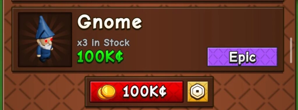How to Get Gnome in Grow a Garden 2