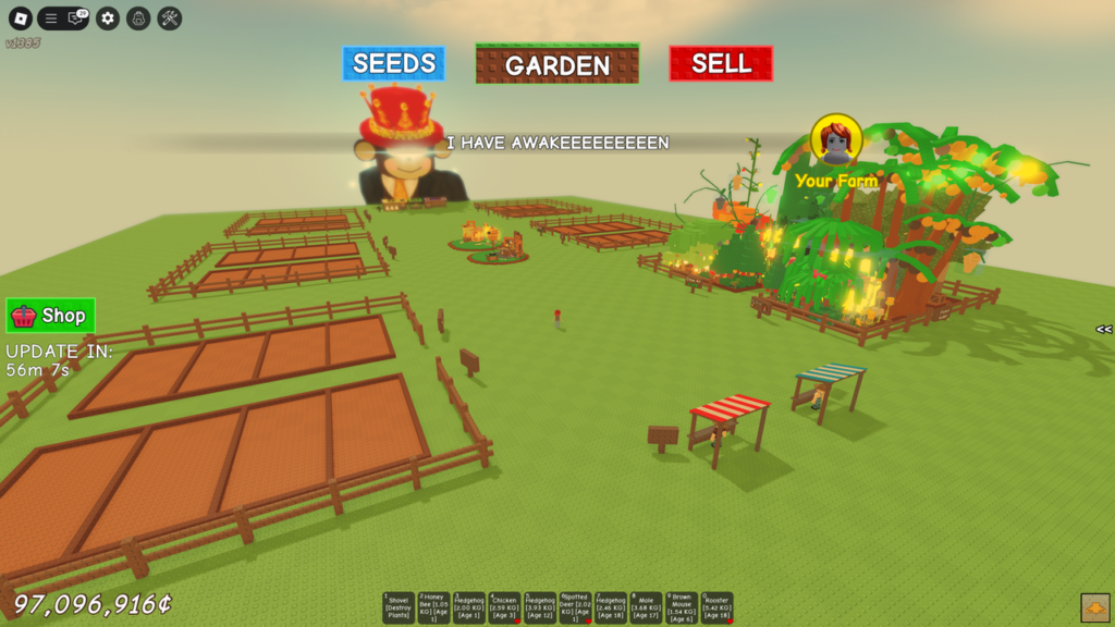 Best pet team setup for XP farming and fast leveling in Grow a Garden