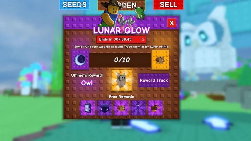 Limited-time events Grow a Garden Roblox exclusive rewards farming boost