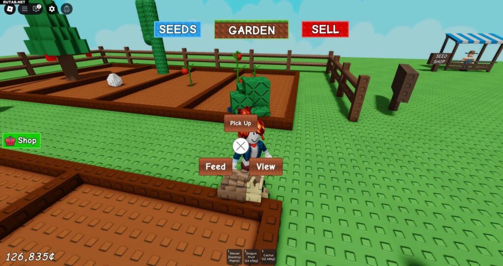 Grow a Garden pet abilities and passive buffs working system explanation