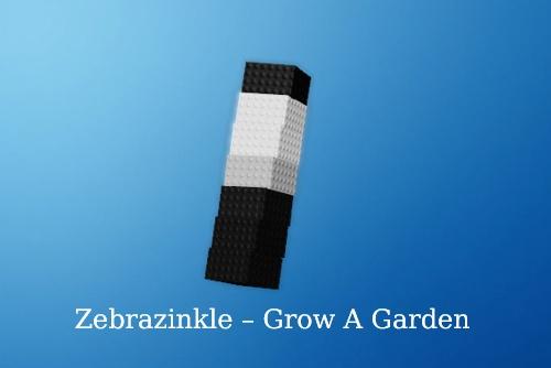 SS Tier crops in Grow a Garden
