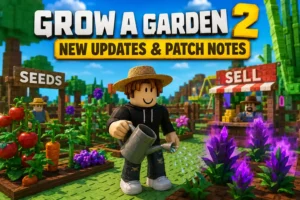 Grow a Garden 2 Updates and Patch Notes