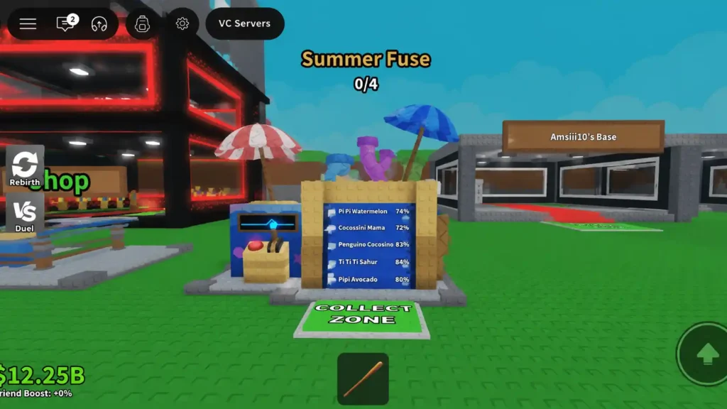 Summer Fuse Overview