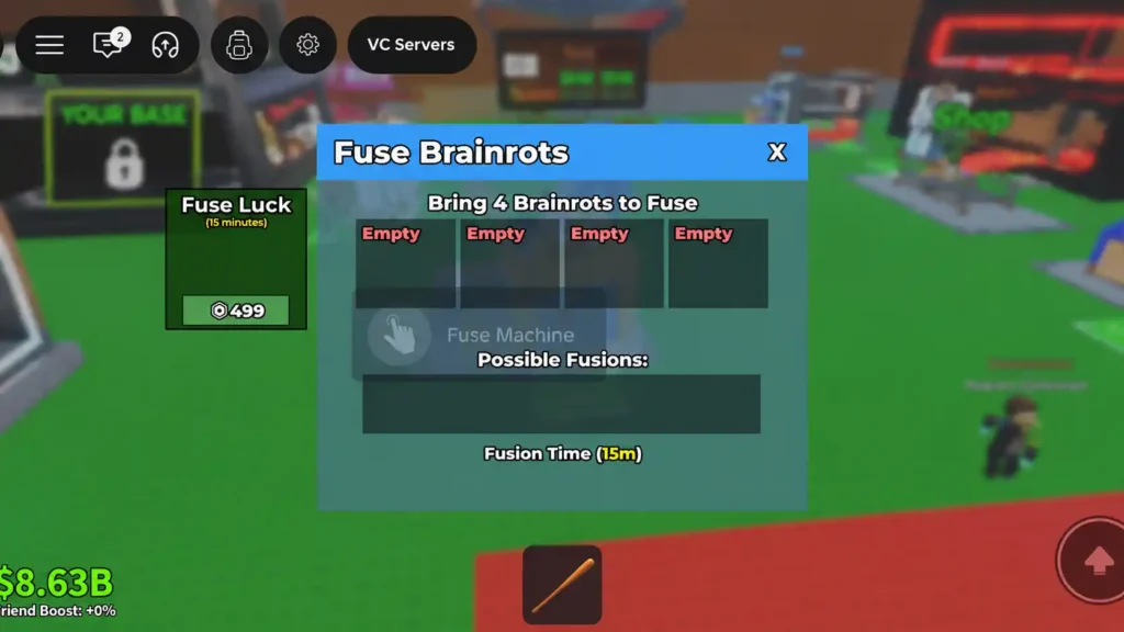 How the Summer Fuse Works