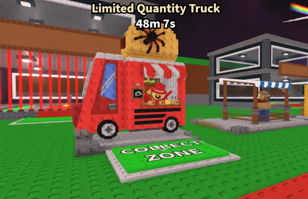 Taco Truck in Steal a Brainrot