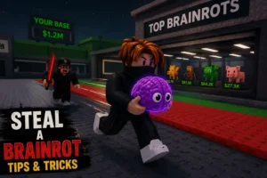 Steal a Brainrot Tips and Tricks (2026): Ultimate Guide to Stealing Efficiently