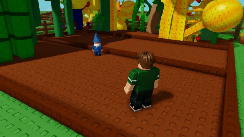 What Does the Gnome Actually Do