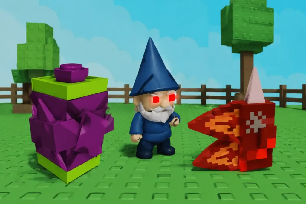 Gnome vs Other Defensive Gears