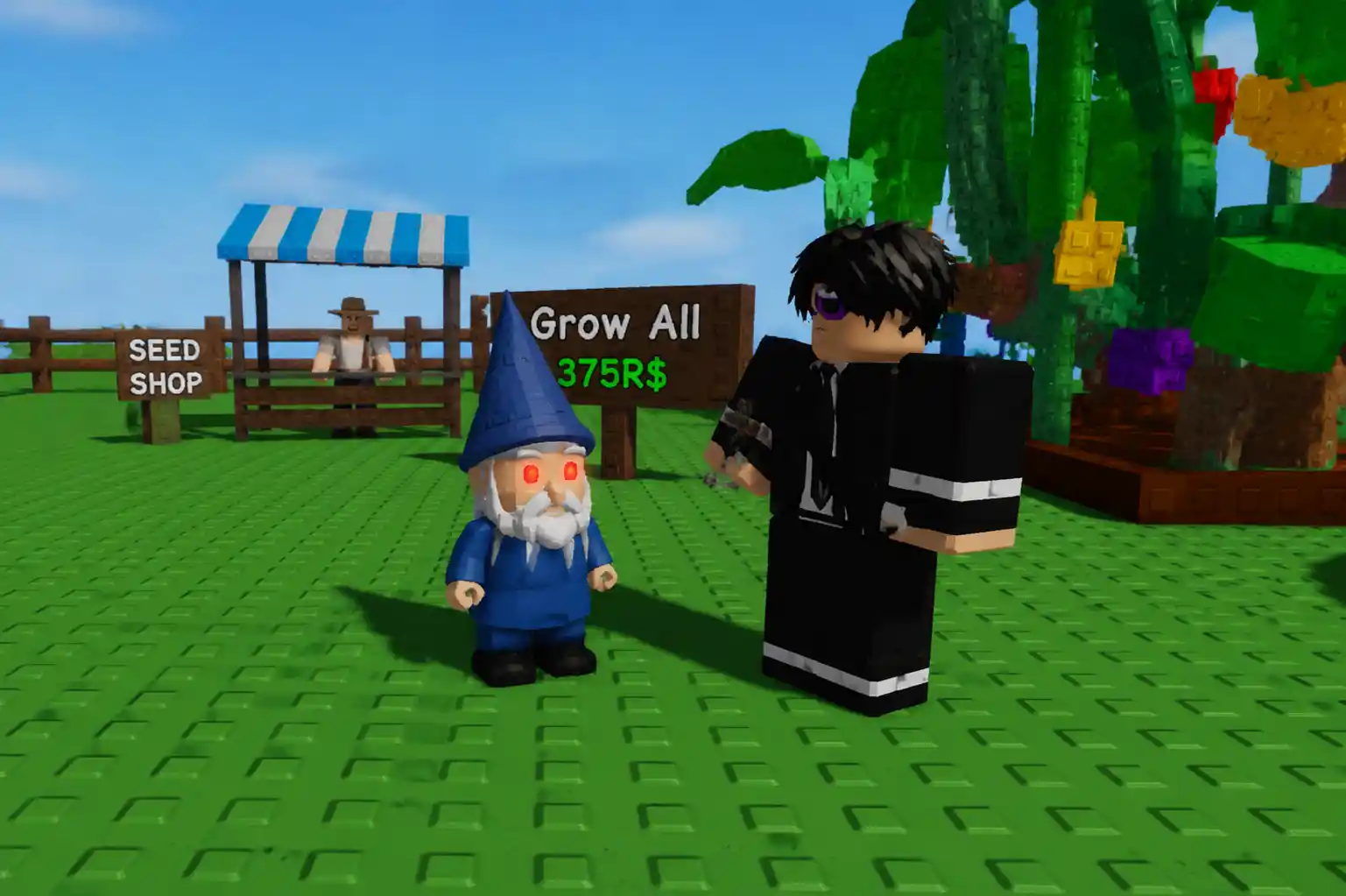 What Does the Gnome Do in Grow a Garden 2? (Complete Guide)
