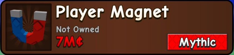 Player Magnet