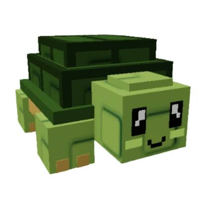 turtle in grow a garden 2