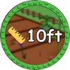 10ftBadge in gag2