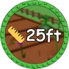 25ftBadge in gag2