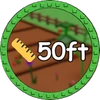 50ftBadge in gag2