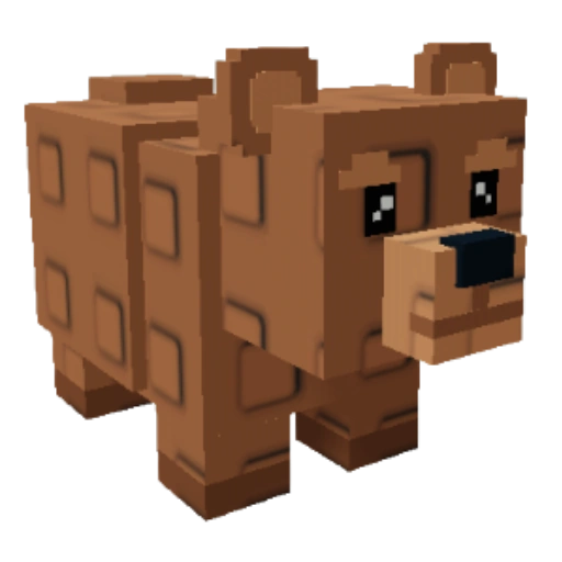 Bear in gag2
