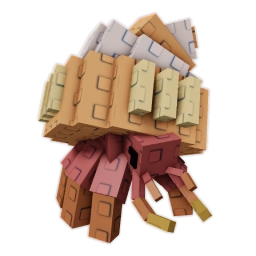 Hermit Crab — Hermit Pinch Ability